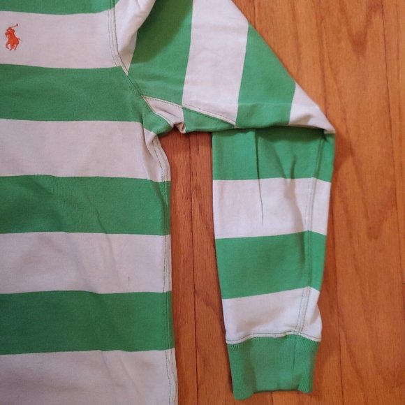 Ralph Lauren Custom Fit Men Size Long Sleeve Made In Sir Lanka Vintage Y2k - Picture 4 of 6